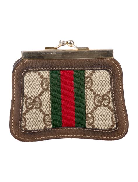 mens coin pouch gucci